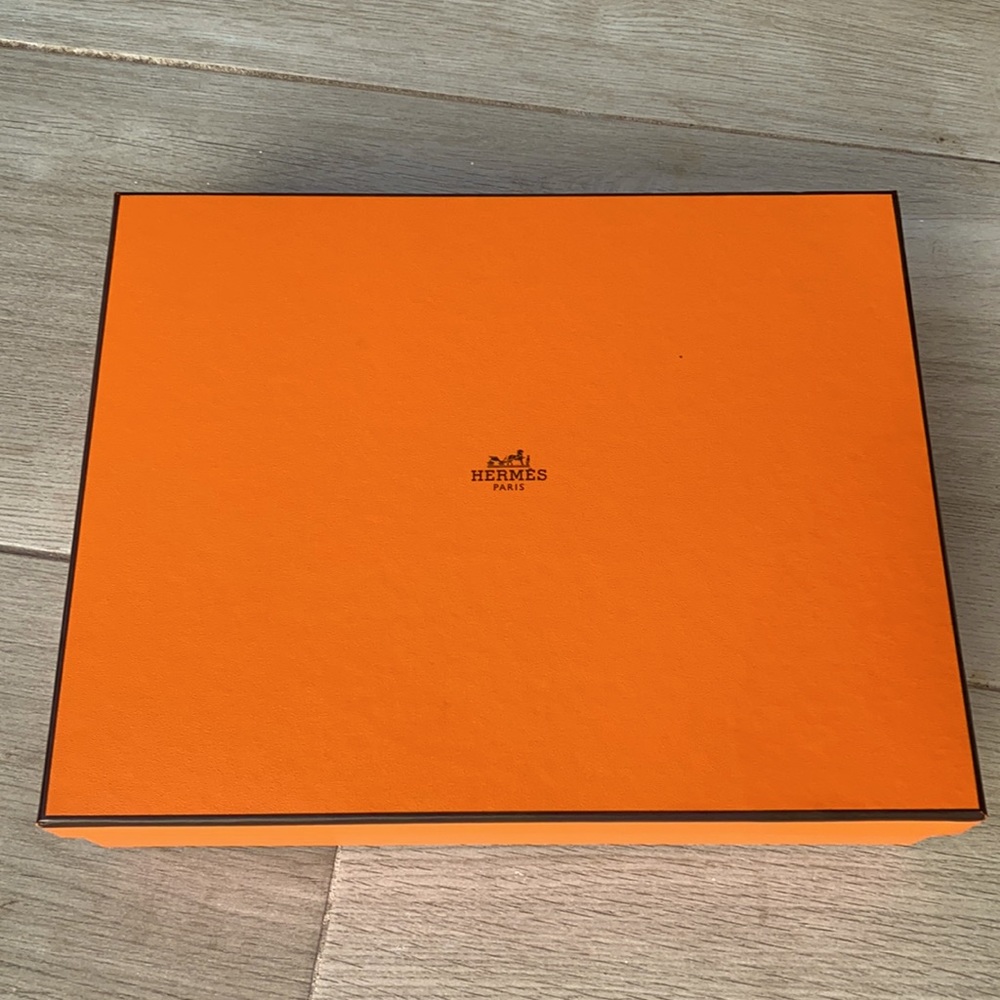 Organs Hermès box